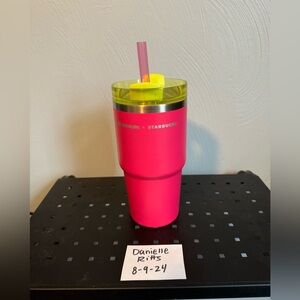 Stanley 20oz Mexico Pink